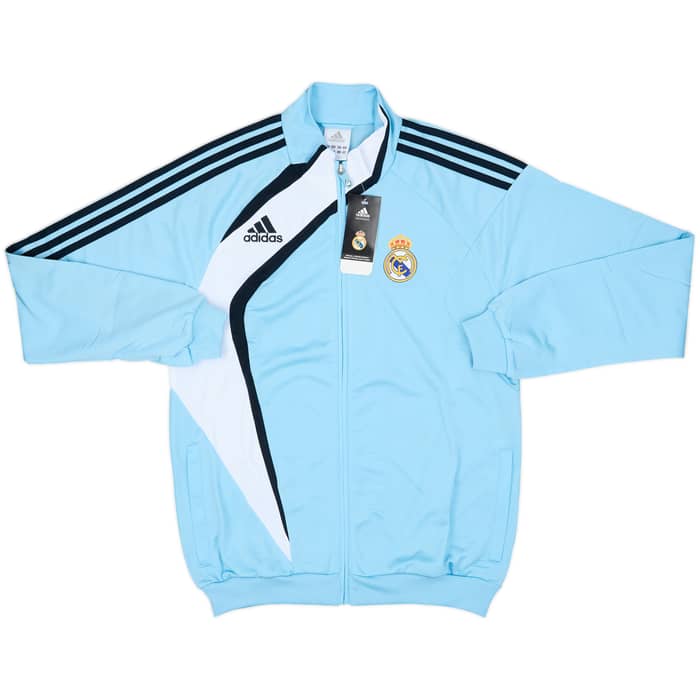 2009-10 Real Madrid adidas Full Tracksuit (S)