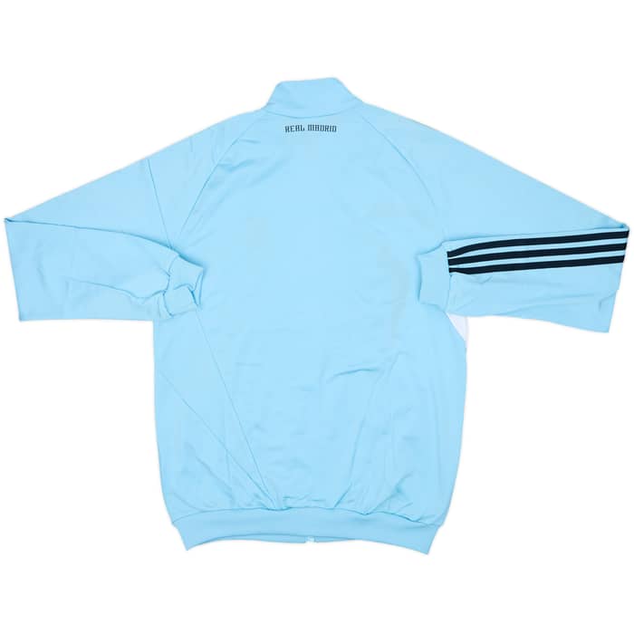 2009-10 Real Madrid adidas Full Tracksuit (S)