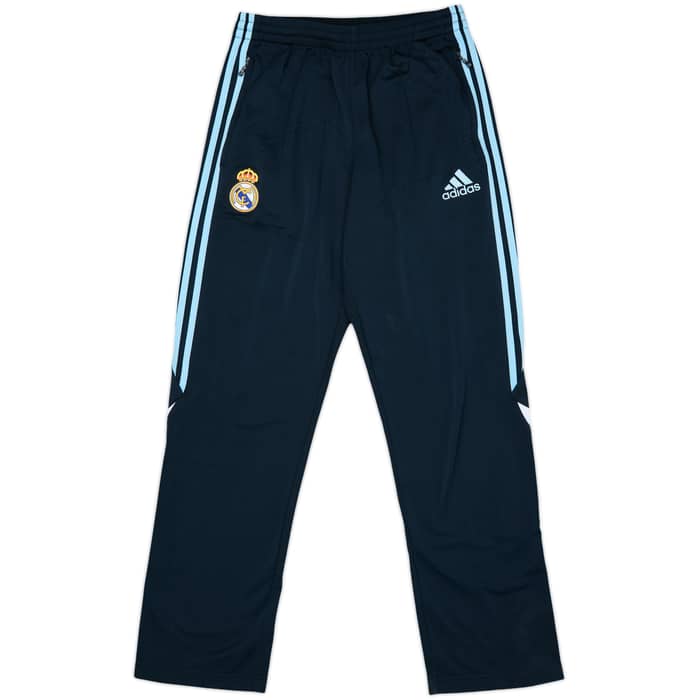 2009-10 Real Madrid adidas Full Tracksuit (S)