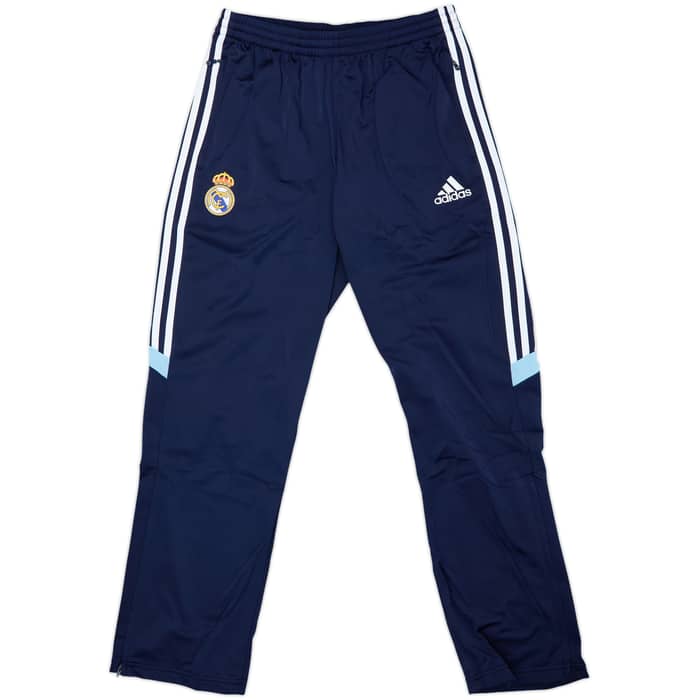2007-08 Real Madrid adidas Full Tracksuit (M/L)