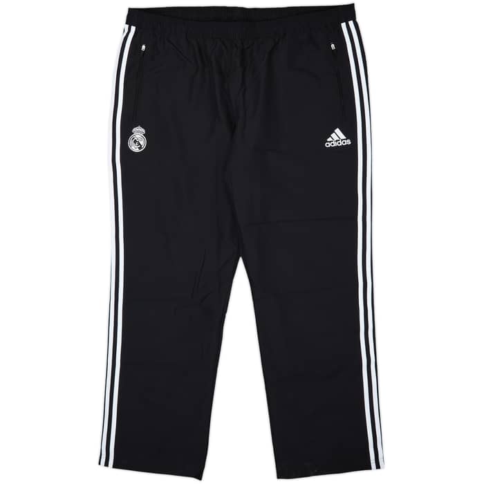2014-15 Real Madrid adidas Full Tracksuit (XXL)