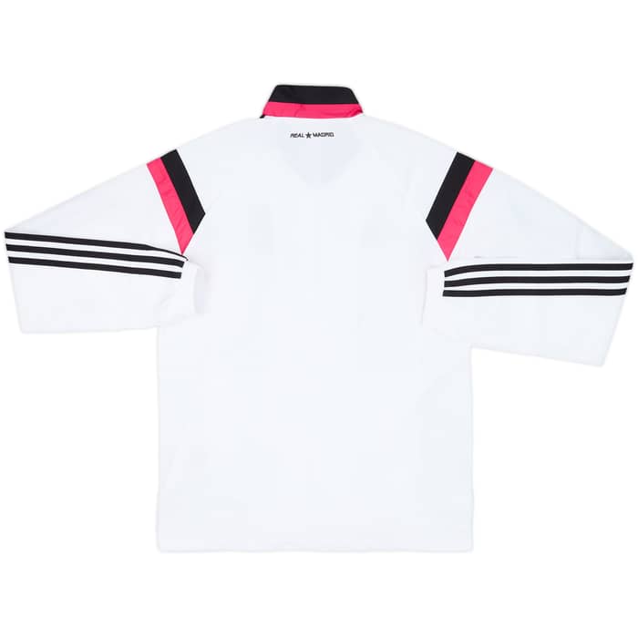 2014-15 Real Madrid adidas Full Tracksuit (XS)