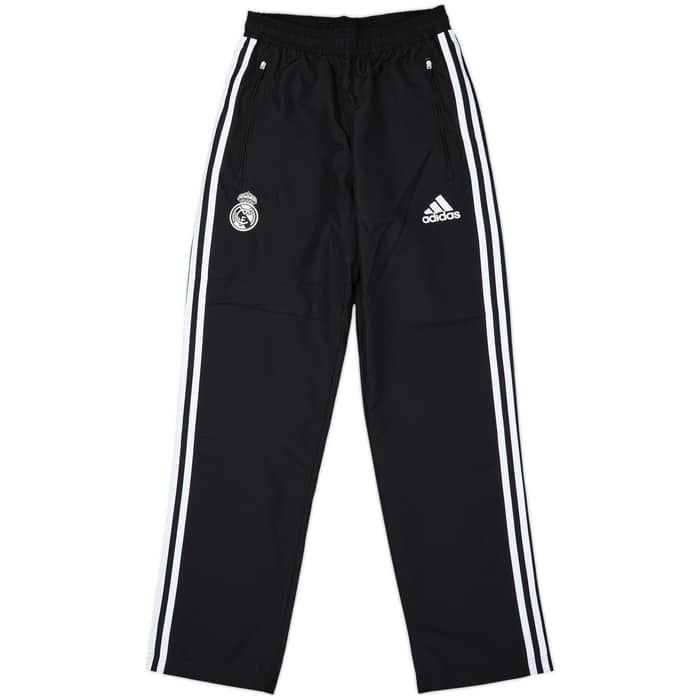2014-15 Real Madrid adidas Full Tracksuit (XS)
