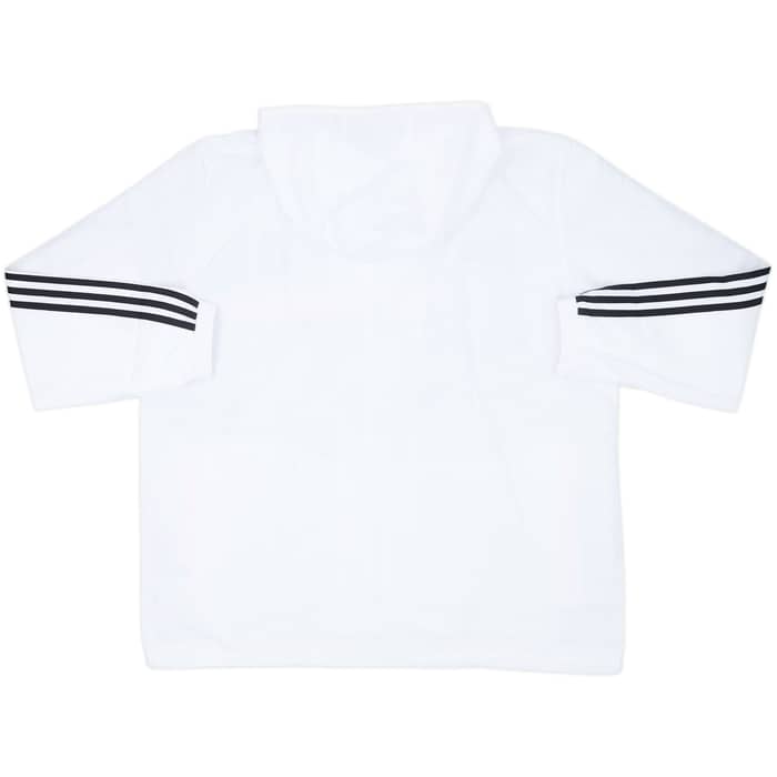 2013-14 Real Madrid adidas Hooded Full Tracksuit (3XL)