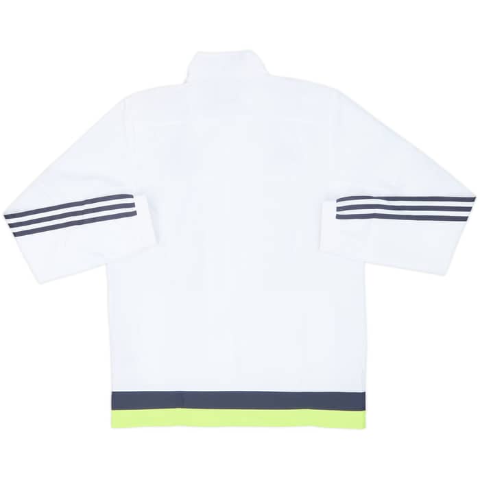 2015-16 Real Madrid adidas Full Tracksuit (XL.Boys)