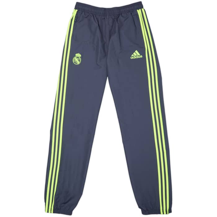 2015-16 Real Madrid adidas Full Tracksuit (XL.Boys)