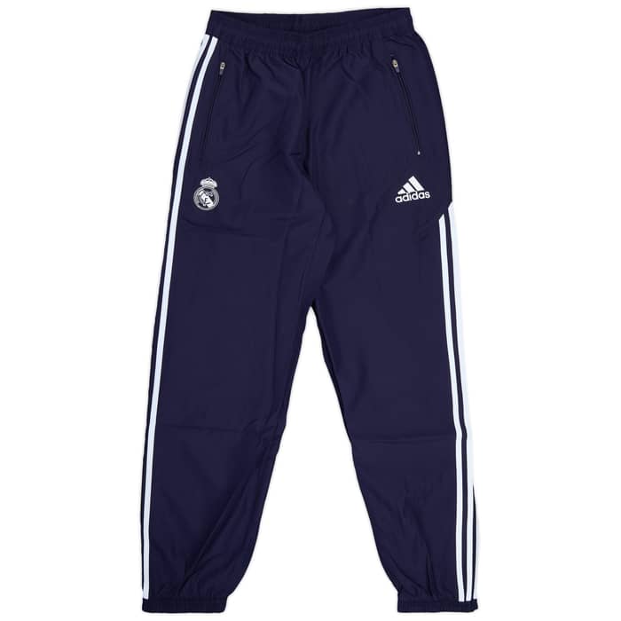 2012-13 Real Madrid adidas Full Tracksuit (S)