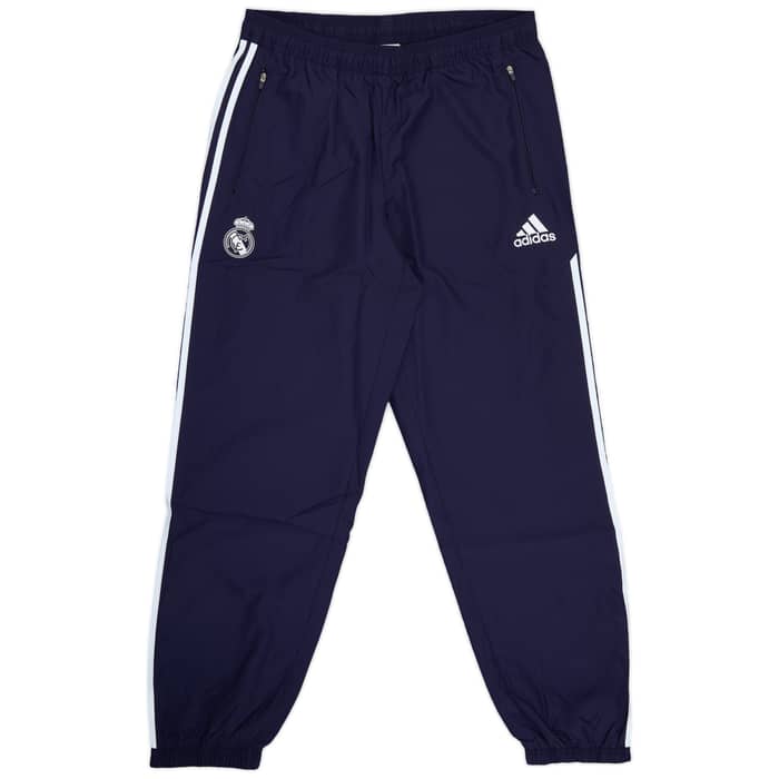 2012-13 Real Madrid adidas Full Tracksuit (M/L)