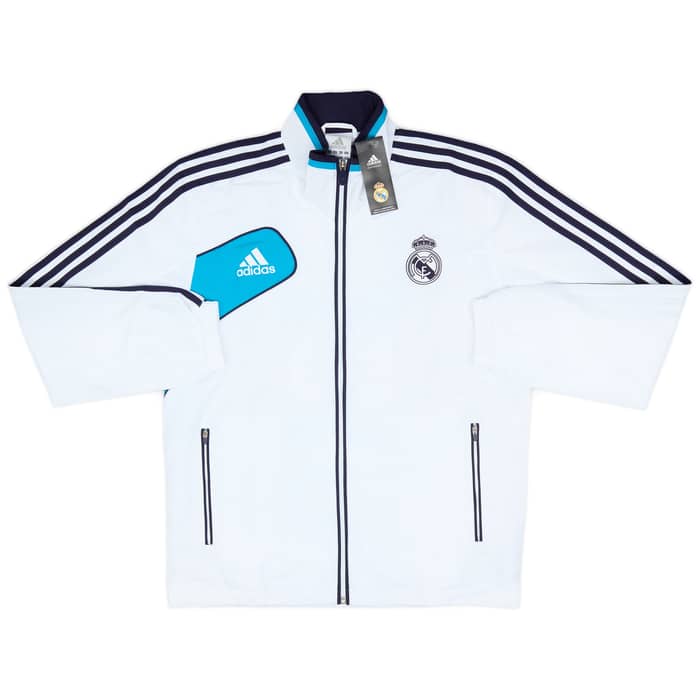 2012-13 Real Madrid adidas Full Tracksuit (M)