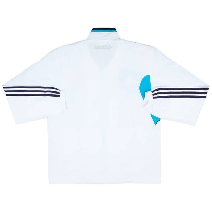 2012-13 Real Madrid adidas Full Tracksuit (M/L)