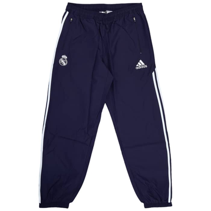 2012-13 Real Madrid adidas Full Tracksuit (M/L)