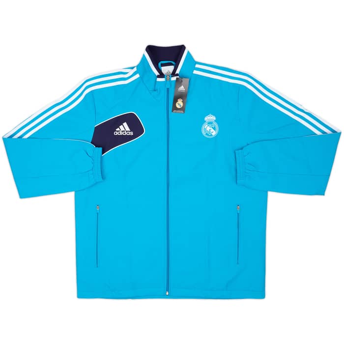 2012-13 Real Madrid adidas Full Tracksuit (L)