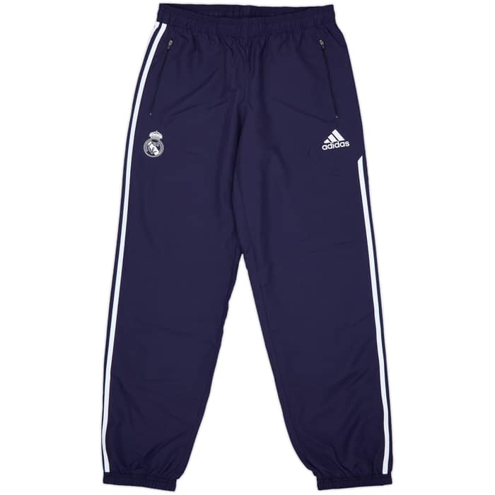 2012-13 Real Madrid adidas Full Tracksuit (M/L)