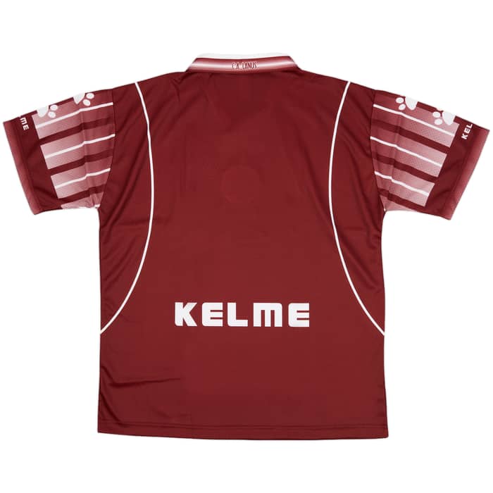 1999-00 Club Atletico Lanus Home Shirt (L)