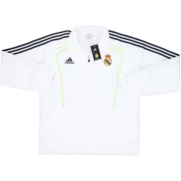 2010-11 Real Madrid adidas Tracksuit (XL)
