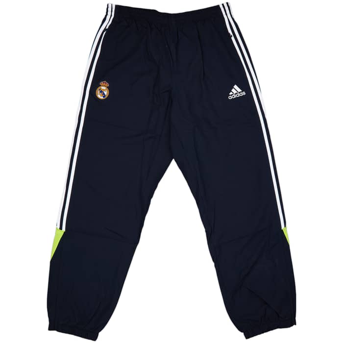 2010-11 Real Madrid adidas Tracksuit (XL)