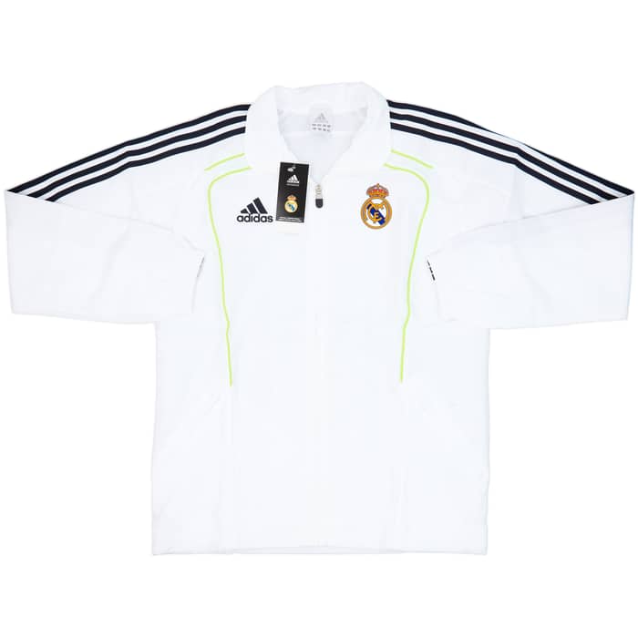 2010-11 Real Madrid adidas Tracksuit (M)