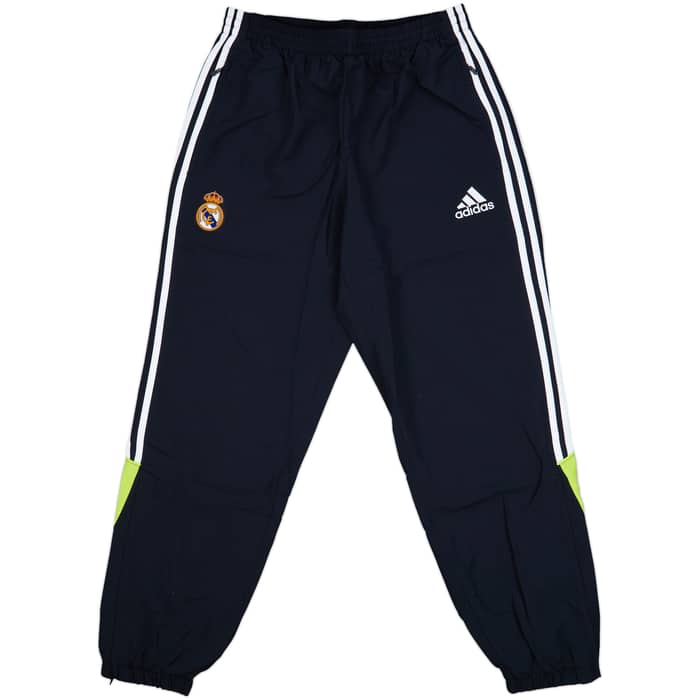 2010-11 Real Madrid adidas Tracksuit (M)