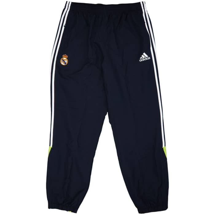 2010-11 Real Madrid adidas Tracksuit (XXL)