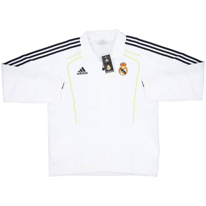 2010-11 Real Madrid adidas Tracksuit (L)