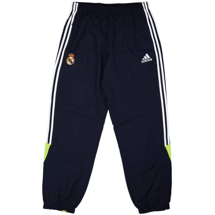 2010-11 Real Madrid adidas Tracksuit (L)