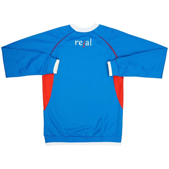 2006-07 Mallorca Real Sweat Top (S)