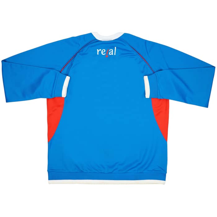 2006-07 Mallorca Real Sweat Top (XXL)