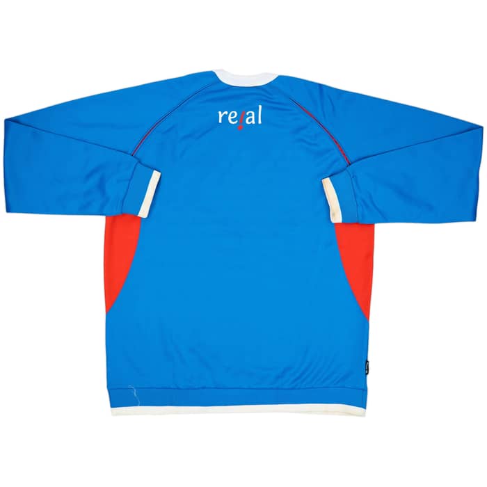 2006-07 Mallorca Real Sweat Top (XL)