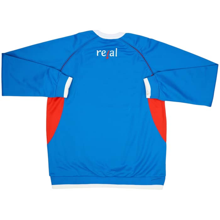 2006-07 Mallorca Real Sweat Top (L)