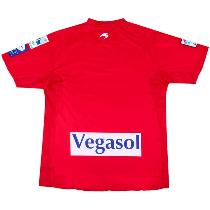 2009-10 Sporting Gijon Away Shirt (L)