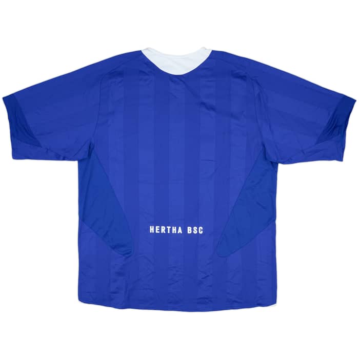 2005-06 Hertha Berlin Home Shirt (XL)