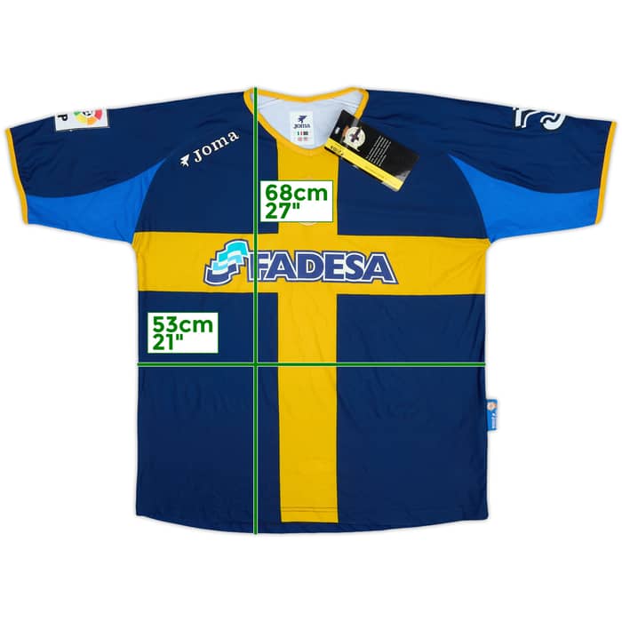 2005-06 Deportivo Away Shirt (M)