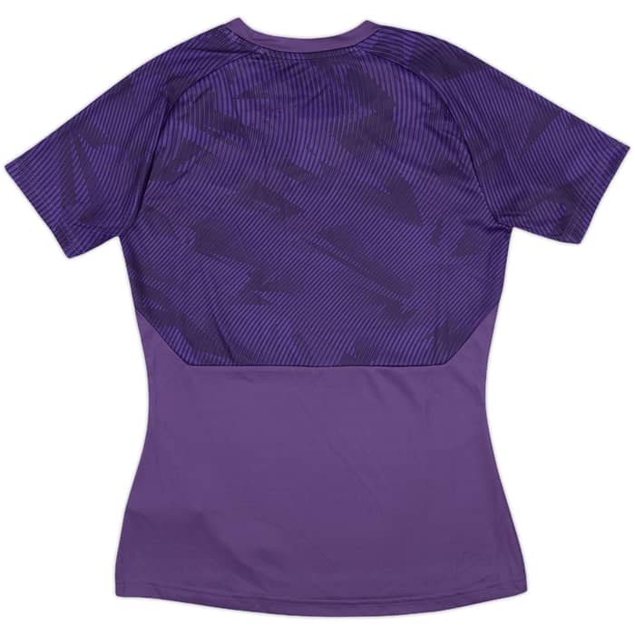 2018-19 Manchester City Puma Training Shirt (Women's S)