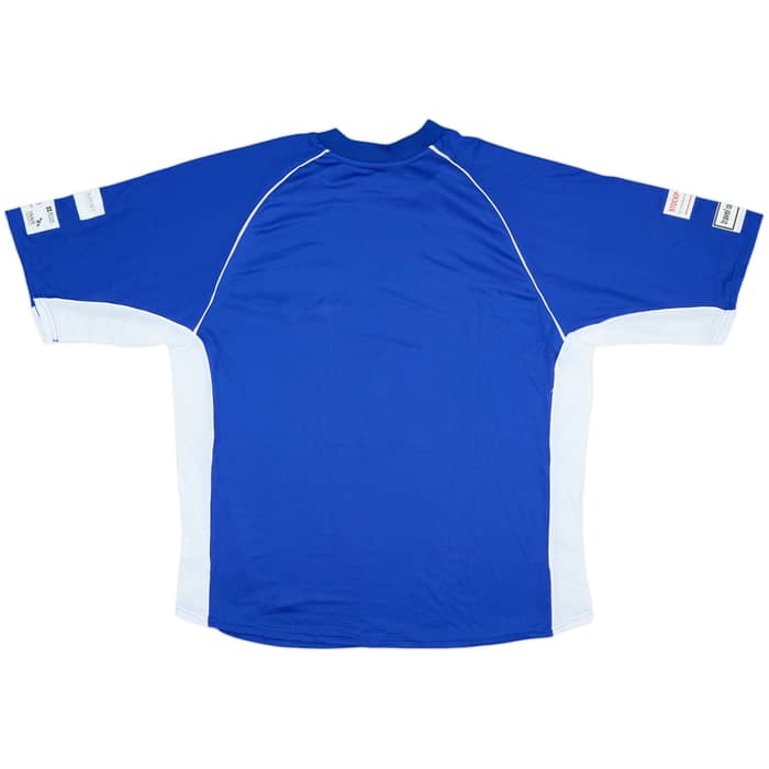 2001 Stockport County 'China Tour' Home Shirt (XL)