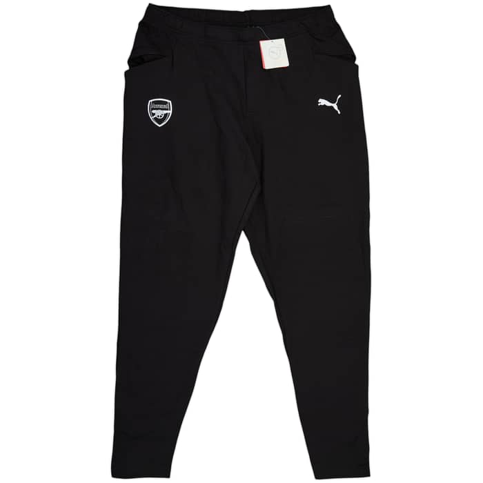 2018-19 Arsenal Puma Track Pants/Bottoms (XL)