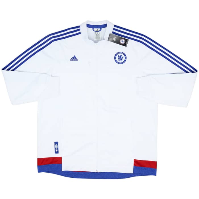 2015-16 Chelsea adidas Track Jacket (XXL)