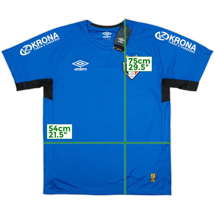 2015 Joinville Esporte Clube GK Shirt #1 (L)