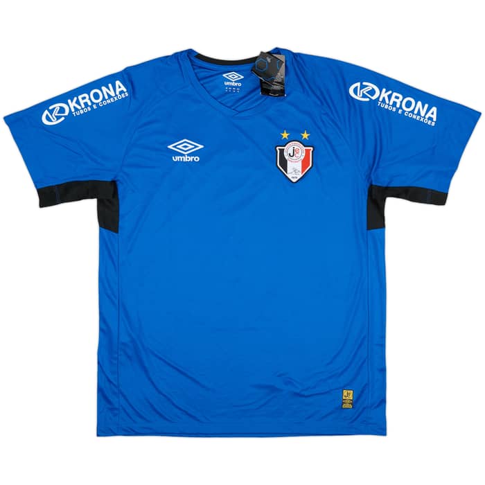 2015 Joinville Esporte Clube GK Shirt #1 (XL)
