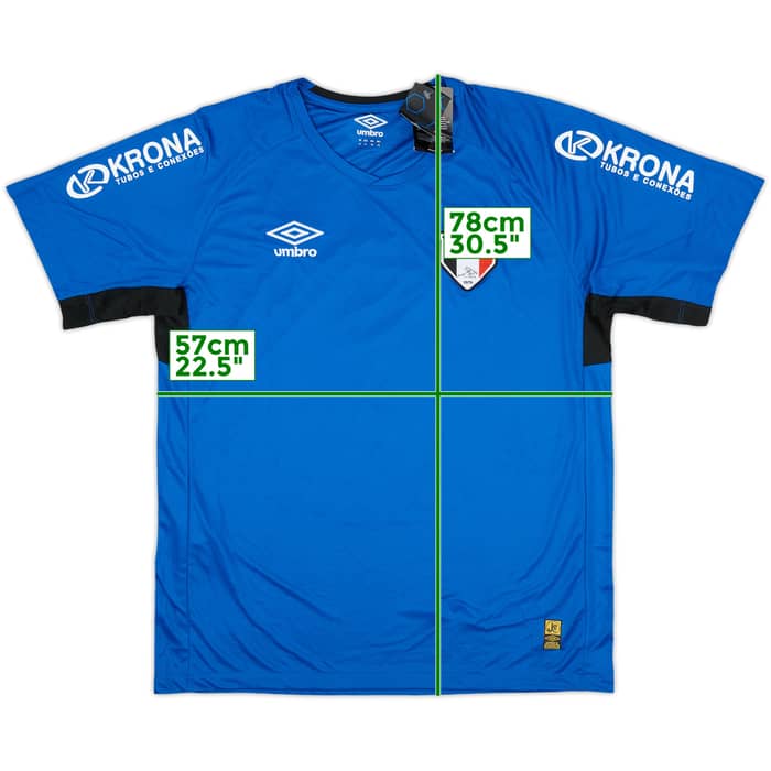2015 Joinville Esporte Clube GK Shirt #1 (XL)