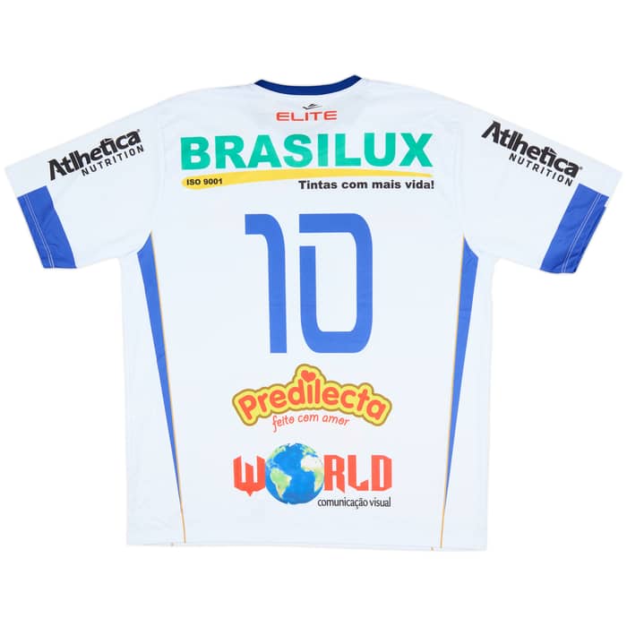 2015 SE Matonense Away Shirt #10 (L)
