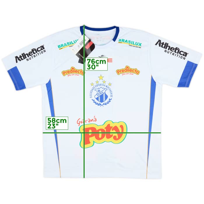 2015 SE Matonense Away Shirt #10 (L)