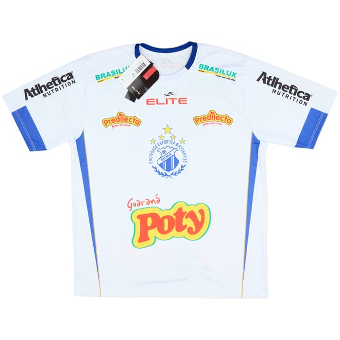 2015 SE Matonense Away Shirt #10 (L)