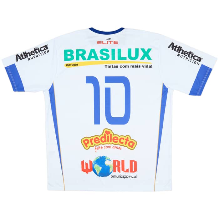 2015 SE Matonense Away Shirt #10 (L)