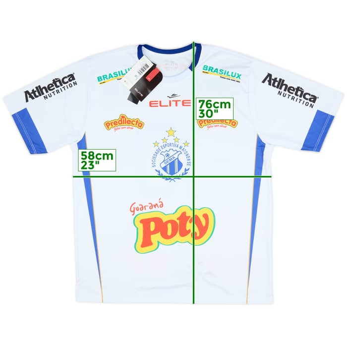 2015 SE Matonense Away Shirt #10 (L)