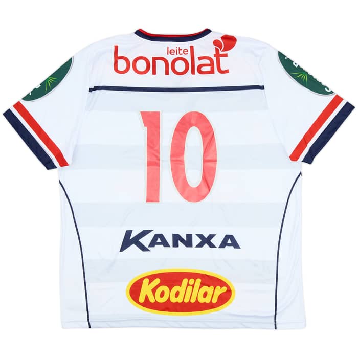 2015 Penapolense Home Shirt #10 (L)