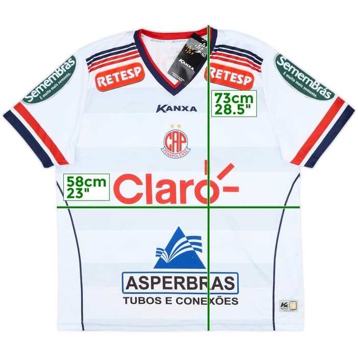 2015 Penapolense Home Shirt #10 (L)