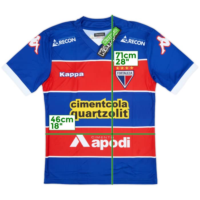 2014 Fortaleza Home Shirt (S)