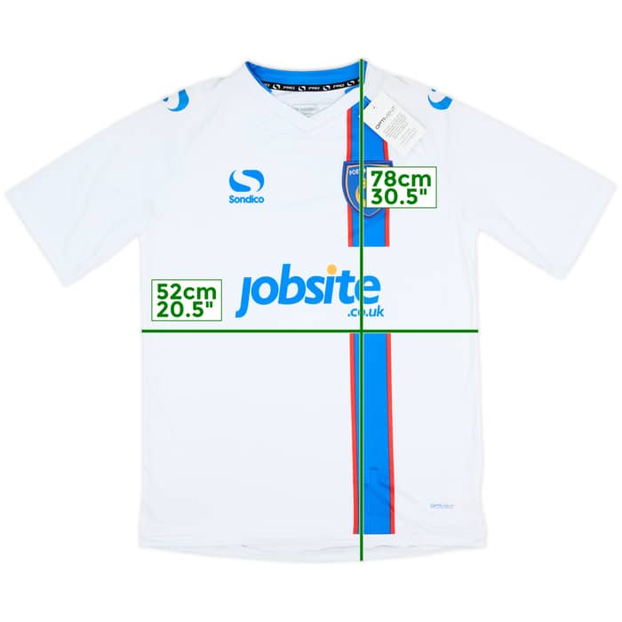 2014-15 Portsmouth Away Shirt (M)
