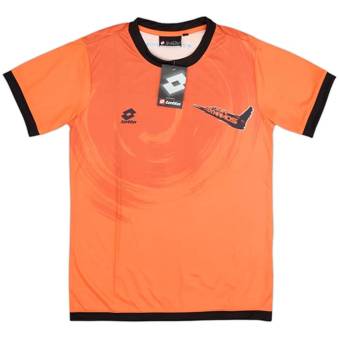 2014 Delhi Dynamos Home Shirt Del Piero #10 (S)
