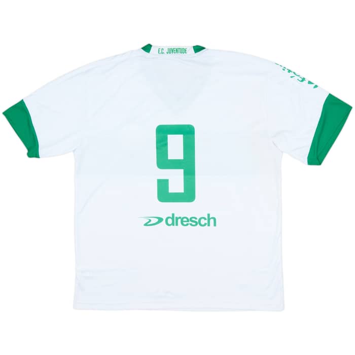 2014 Juventude Away Shirt #9 (L)